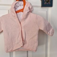 Newborn hoodie
