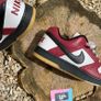 Vintage Nike SB Chicago Red White Black Image 3