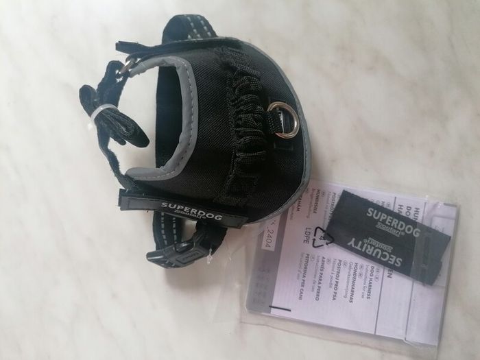 Small Dog Harness