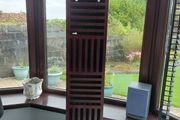 Cd storage rack