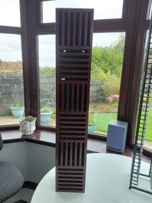 Cd storage rack