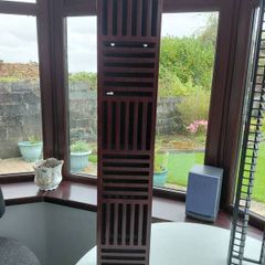 Cd storage rack