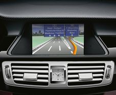 Multimedia System (Mercedes E Class W212)