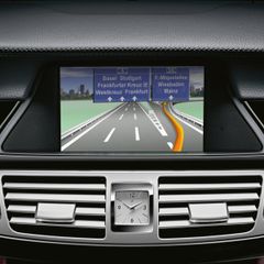 Multimedia System (Mercedes E Class W212)