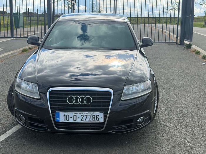2010 Audi A6