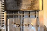commercial gas cooker