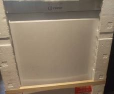 Indesit dishwasher new in packaging 230 euro