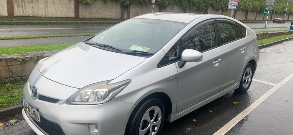 2015 Toyota Prius
