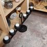 Champagne tea light Image 7
