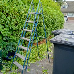 Twin step ladders for sale