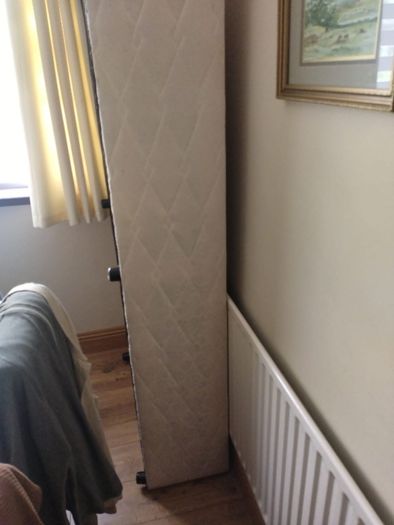 single bed base