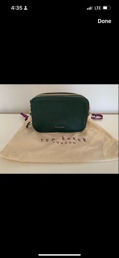 Ted Baker green bag
