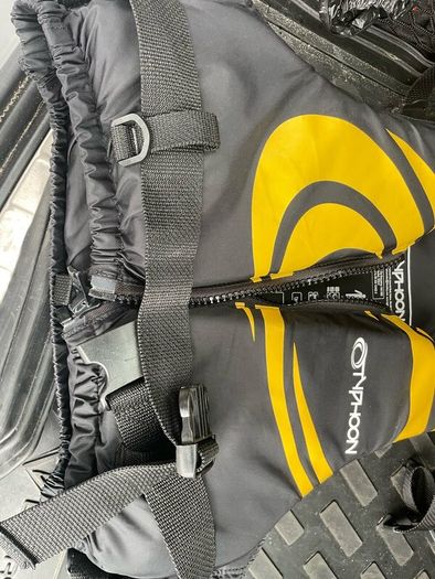 Young teen Typhoon life jacket/ buoyancy aid