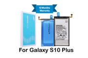 For Samsung Galaxy S10 Plus Battery Replacement Service Pack 4100mAh EB-BG975ABU New - FHT040SMB