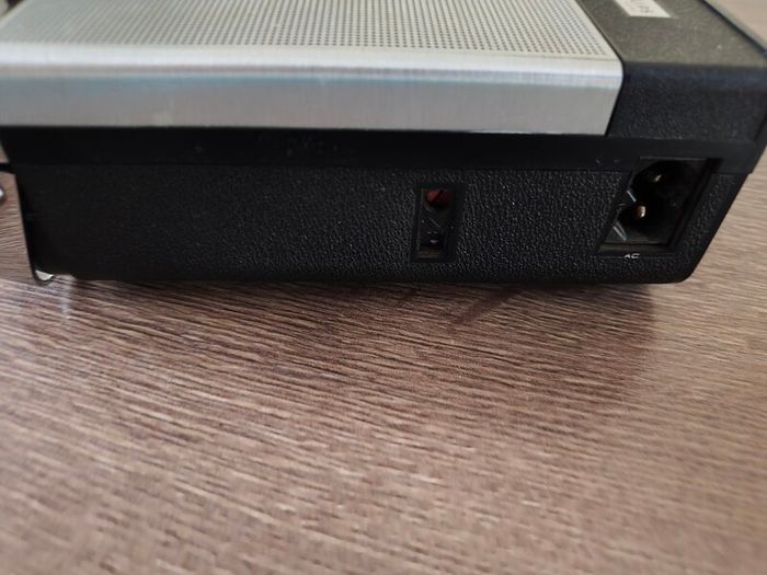 Phillips cassette recorder 1970s