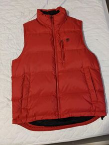 Timberland Insulated Body Warmer