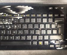 Logitech keyboards
