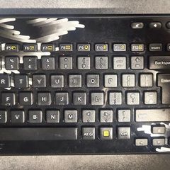 Logitech keyboards