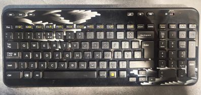 Logitech keyboards