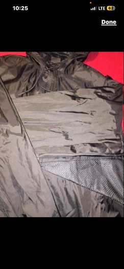 Under armour rain jacket Full Zip Men Hoodies and 1/3 zip Size xxl Brand new