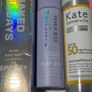 Luxury sunscreen spray mist new Image 3