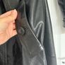 Zara leather trench coat Image 8