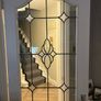 Door with glass Image 2