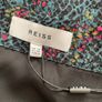 Reiss Skyla Wrap Skirt - Reptile Print - Multi - Size 12 - New with Tags Image 3