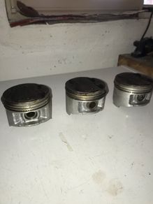 DC2 Integra B18C Pistons 3
