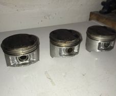 DC2 Integra B18C Pistons 3