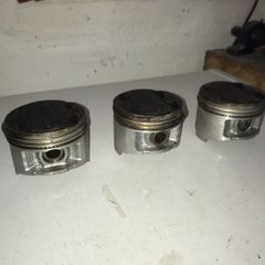 DC2 Integra B18C Pistons 3