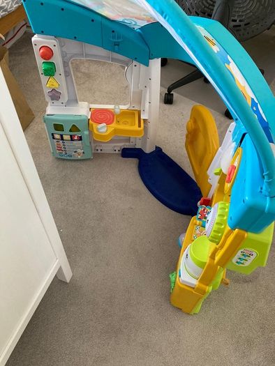 Fisherprice playhouse