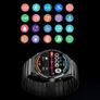 Focus Smart Watch Multiple Health Monitoring Sports Bracelet with Wireless Voice Calls Image 8