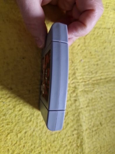 WF Attitude Nintendo 64 N64 Games Original