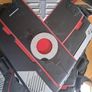 Ninja Electronic Chest Plate and Sword Game Image 2