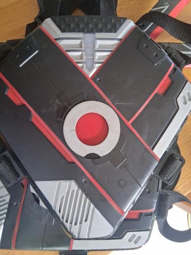 Ninja Electronic Chest Plate and Sword Game
