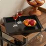 Giacob Metal Bar Cart Image 5