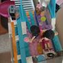 Lego Friends Dolphin Cruiser and Manual Image 3