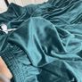 2 seater sofa slipcover ( velvet green) Image 3