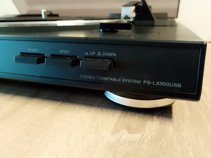 Turntable Sony PS-LX300USB record player