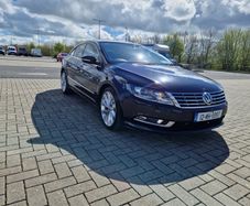 CC GT 170bhp and B6 Passat