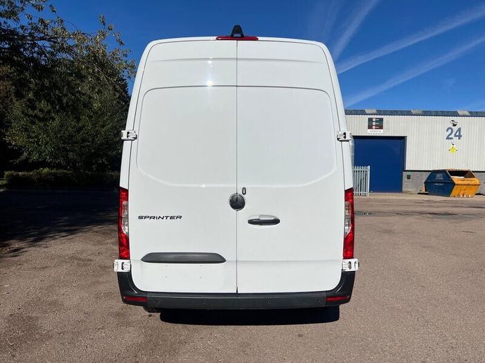 Mercedes-Benz Sprinter 2024 Zero VAT Option