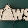 JAWS Lithophane Lightbox Image 5