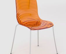 Calligaris chairs and table