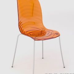 Calligaris chairs and table