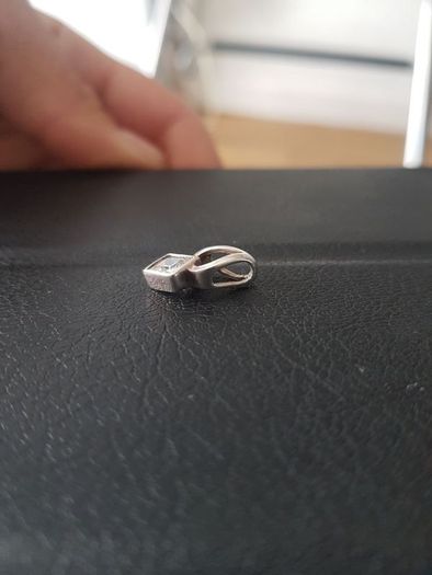 925 silver pendant