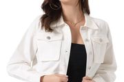 Brand New Allegra K Women's Crop Jackets