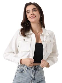 Brand New Allegra K Women's Crop Jackets