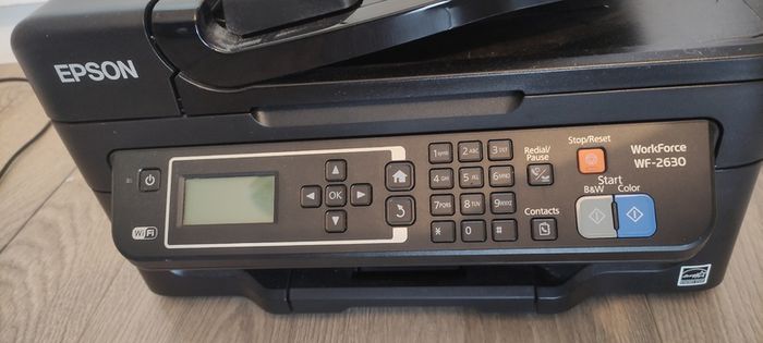 Printer Epson WorkForce WF-2630