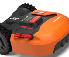 New Robotic Mower .